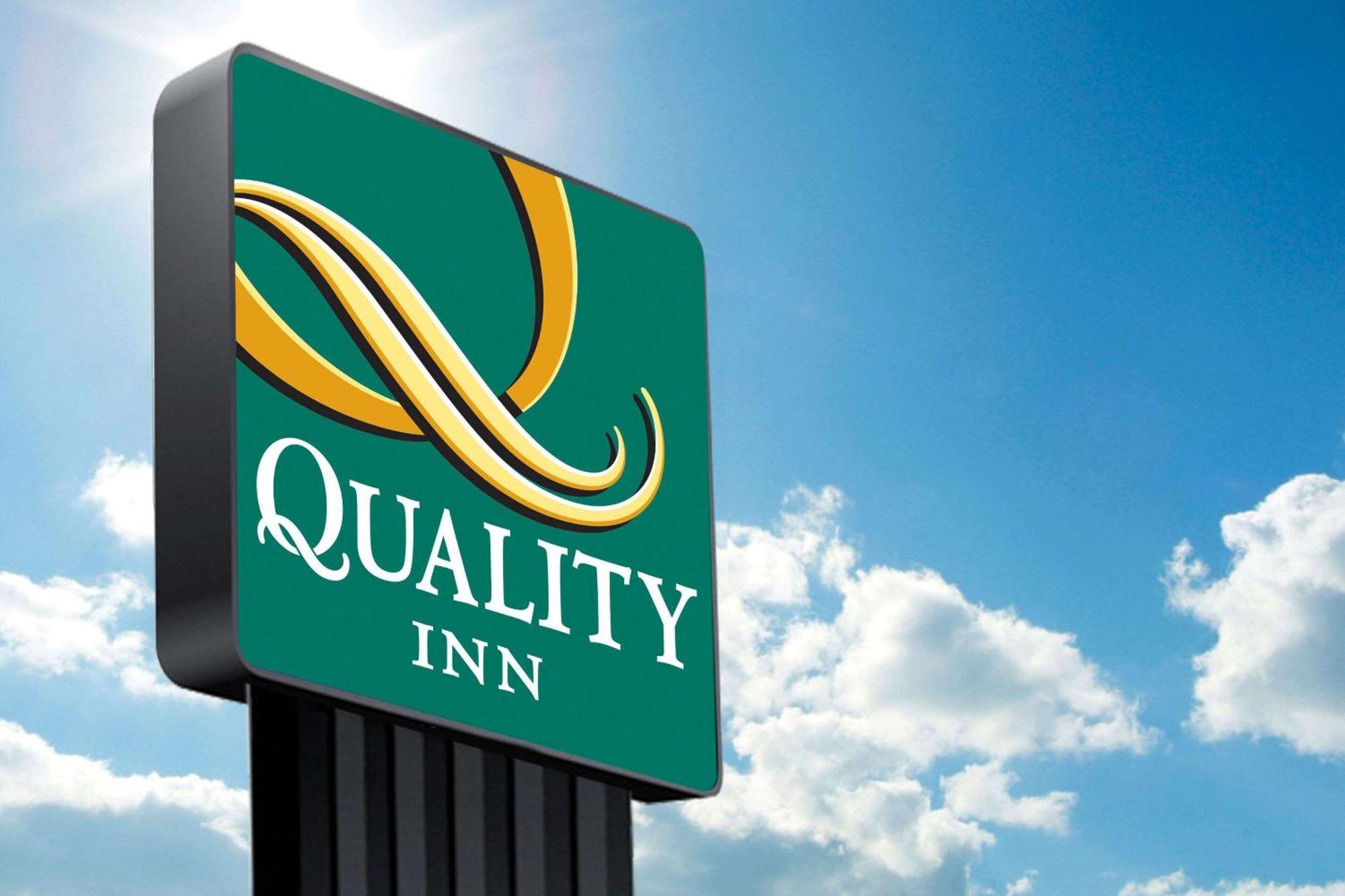 Quality Inn Near Speedway Wilkesboro Exterior foto